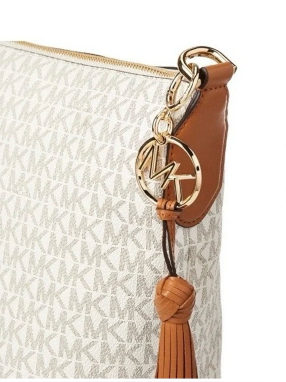 NWT Michael Kors Brooke Medium Bucket Shoulder Bag - Picture 5 of 9